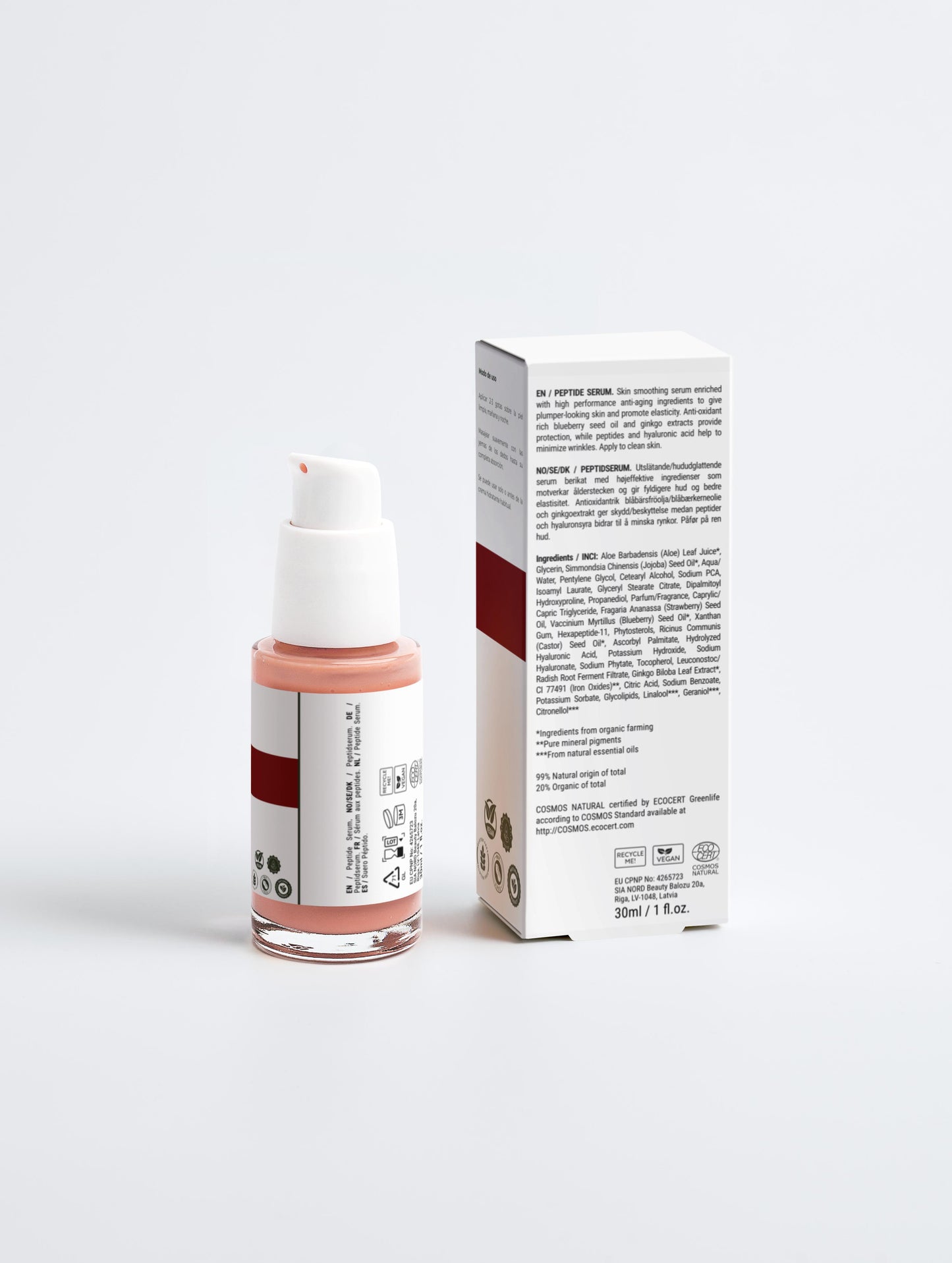 Sérum FIRMEZA