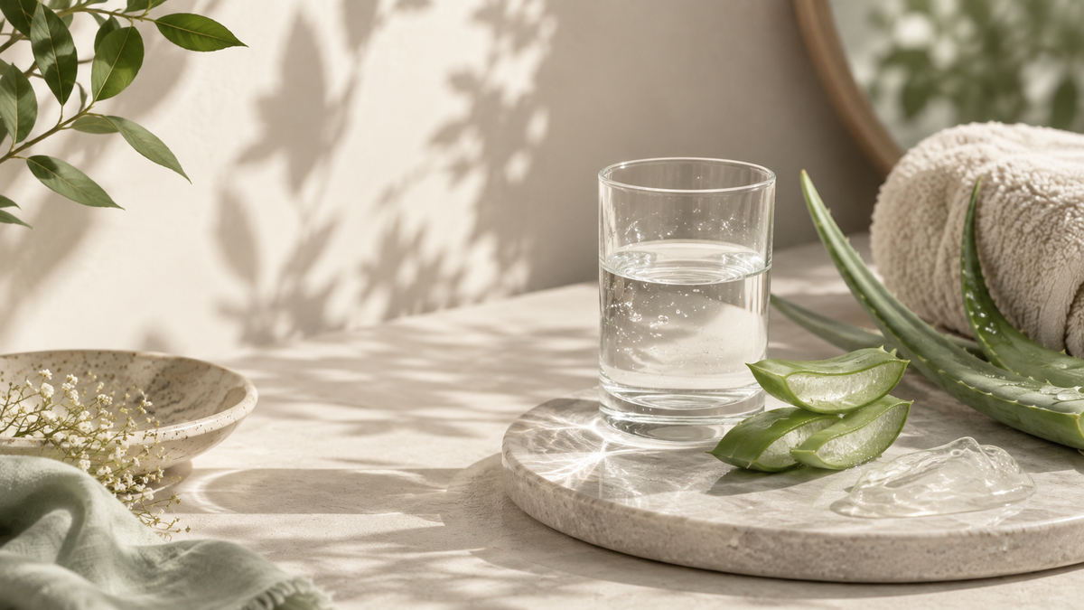 Aloe vera en cosmética: qué aporta a una fórmula