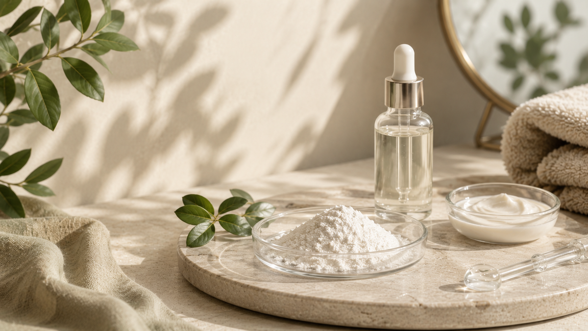 Dipalmitoyl Hydroxyproline: qué es y para qué se usa en cosmética