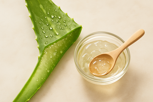 Aloe vera: el calmante natural para pieles sensibles