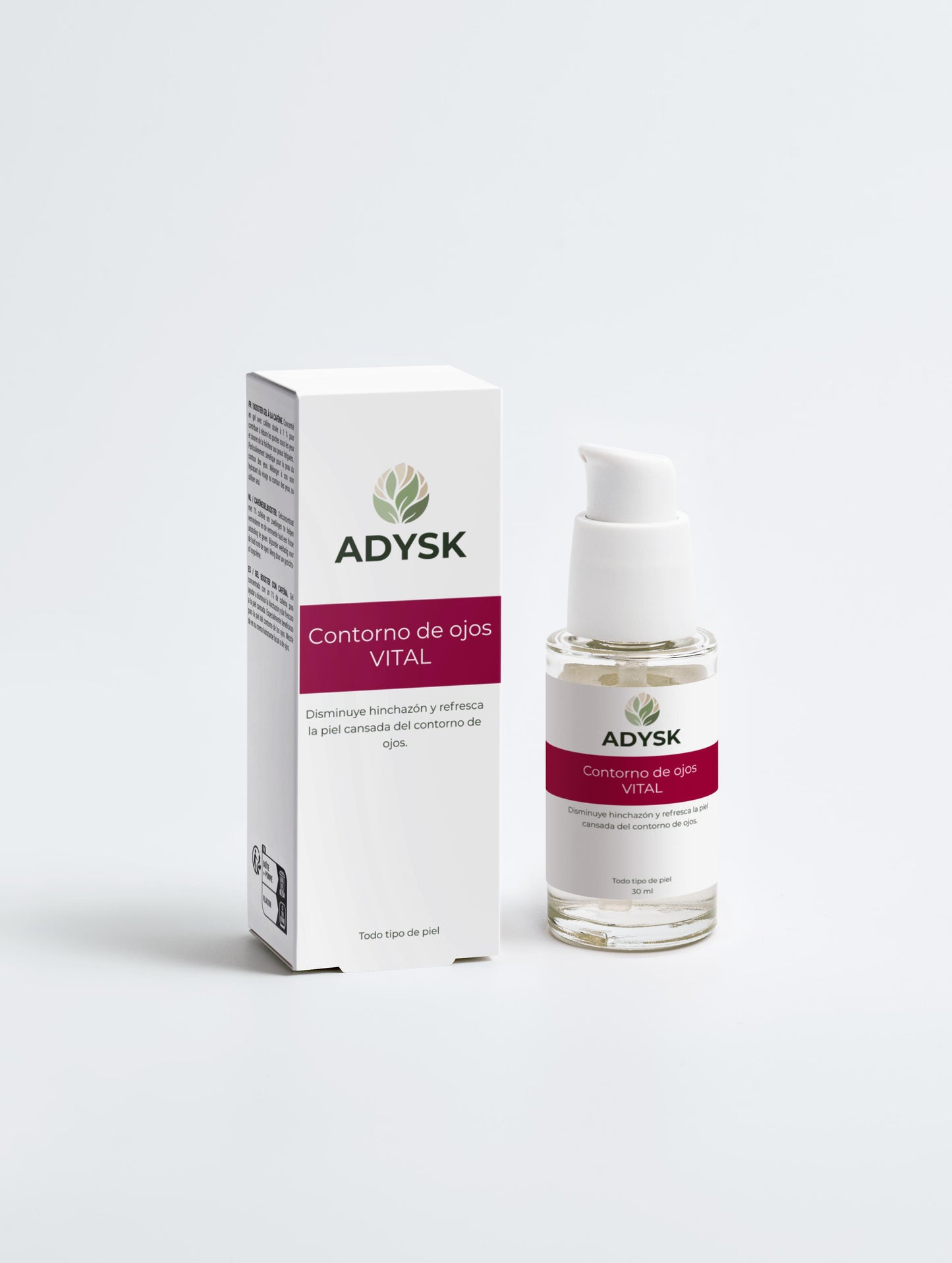 Contorno de ojos VITAL