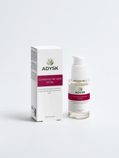 Contorno de ojos VITAL