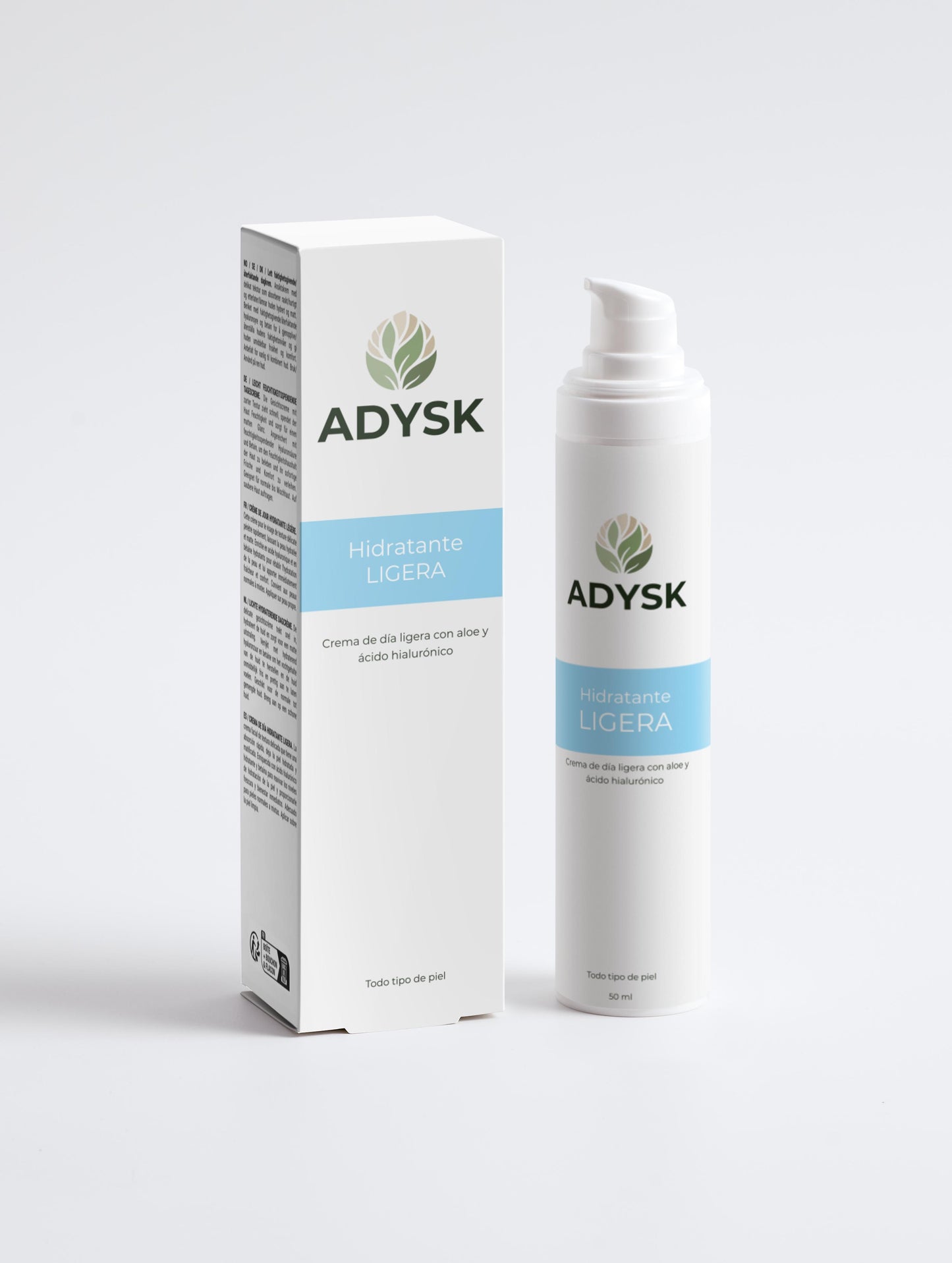 Hidratante LIGERA