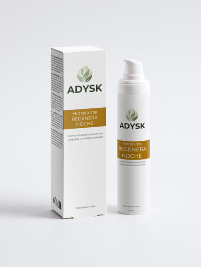 Hidratante REGENERA NOCHE
