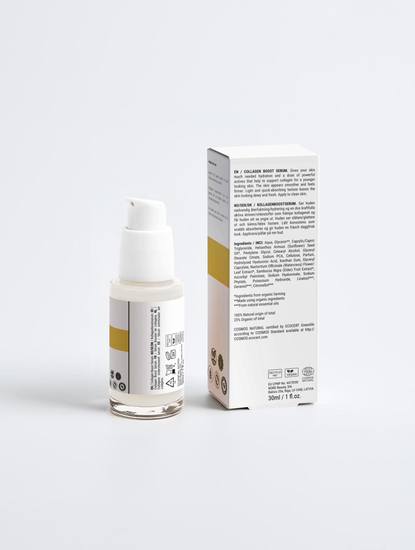 Sérum COLÁGENO