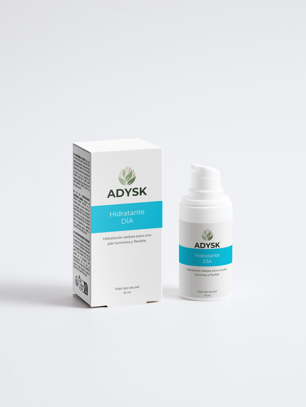 Hidratante DÍA 15 ml de ADYSK