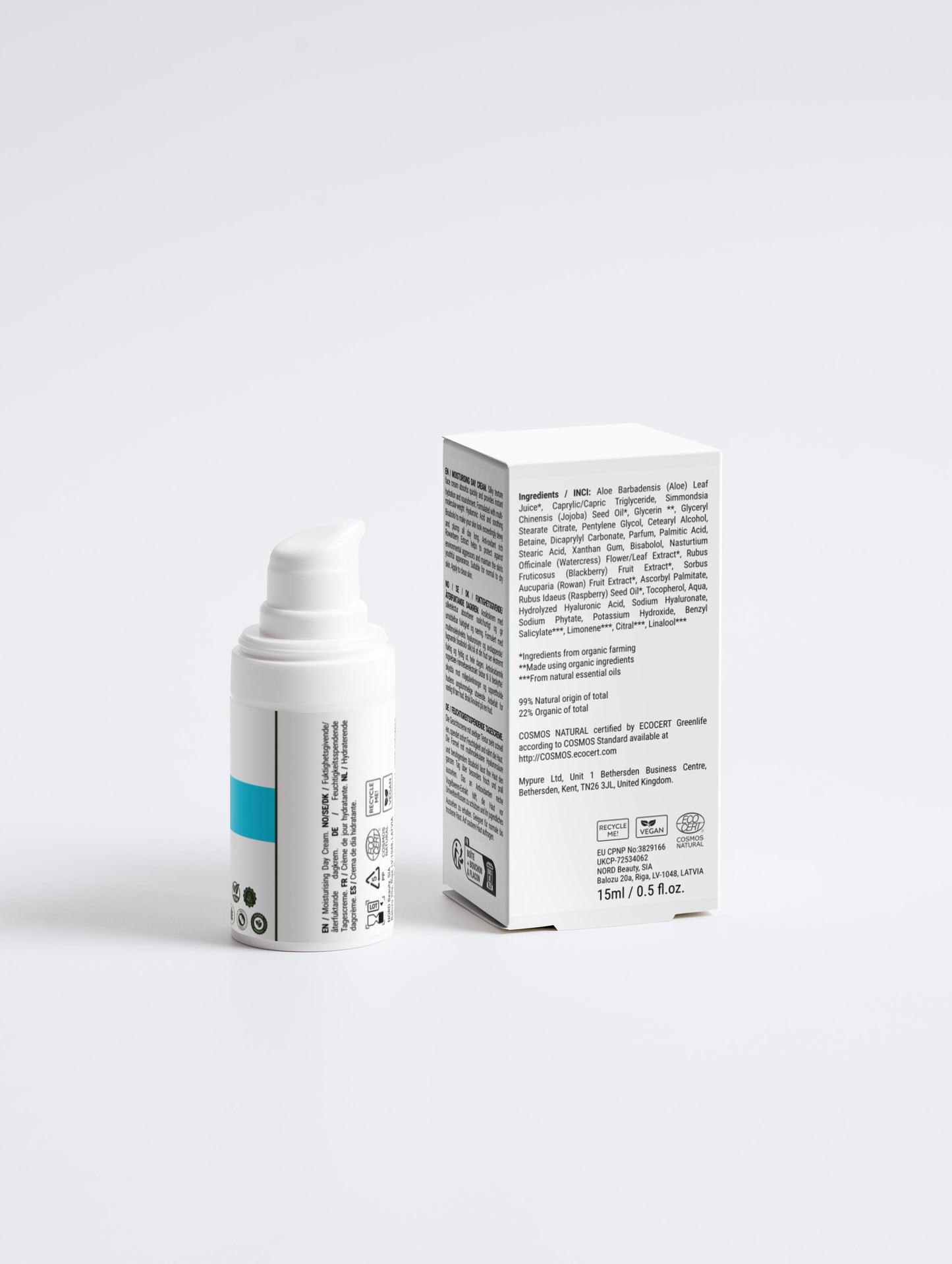 Hidratante DÍA (15ml)