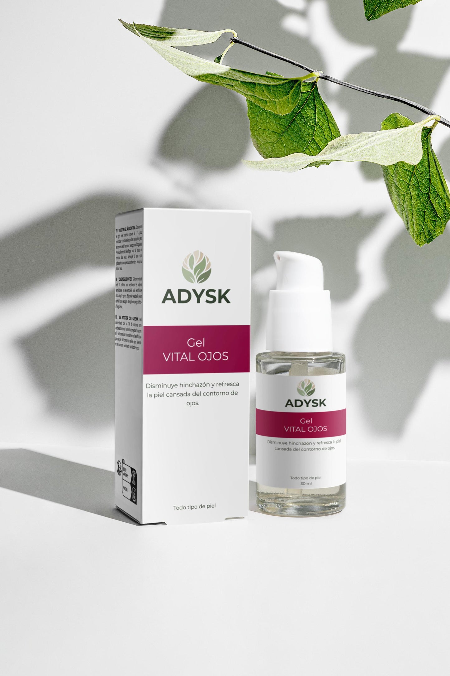 Gel VITAL OJOS