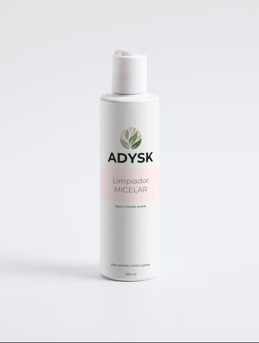 Limpiador MICELAR