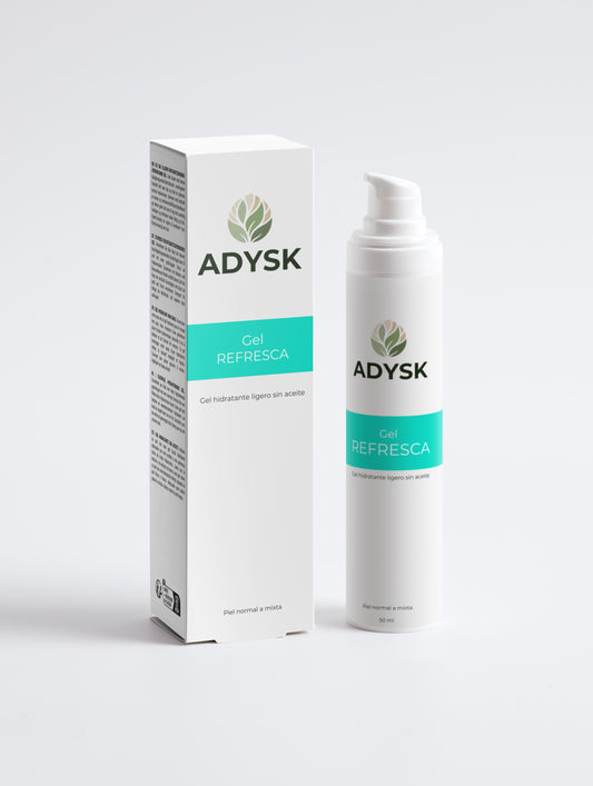 Gel REFRESCA